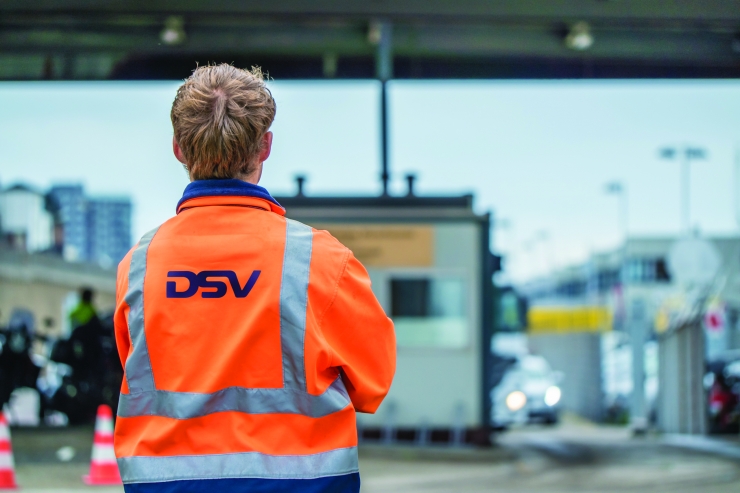 Nou model en la gestió duanera.